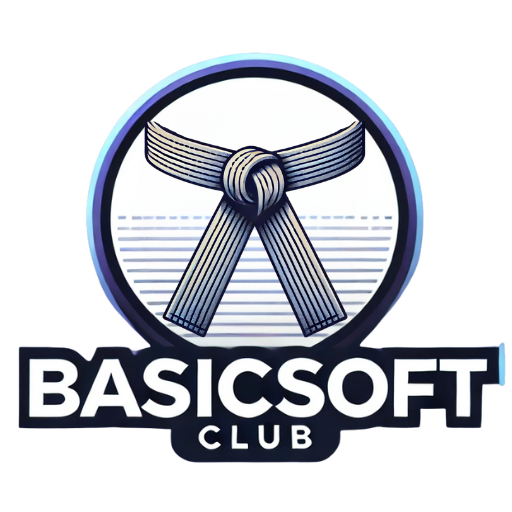 BasicSoft Club Logo